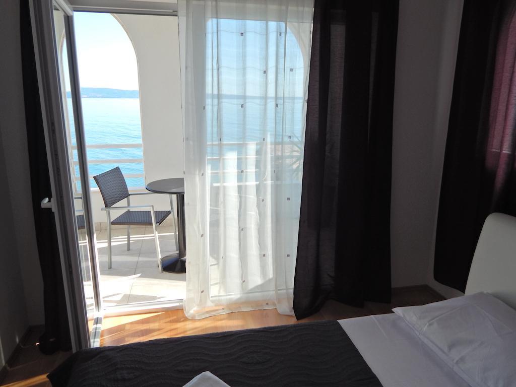 Sea Star Apartments Podstrana Habitación foto
